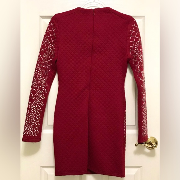 Windsor Embellished Mini Dress - Picture 11 of 16